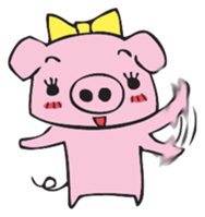 nyankichi & tonko sticker #2191730