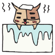 nyankichi & tonko sticker #2191733