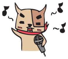 nyankichi & tonko sticker #2191735