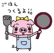 nyankichi & tonko sticker #2191736