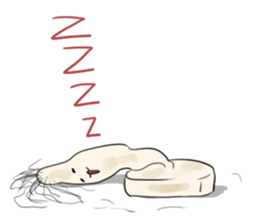 Mochimusha sticker #2191749