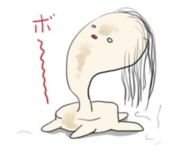 Mochimusha sticker #2191750