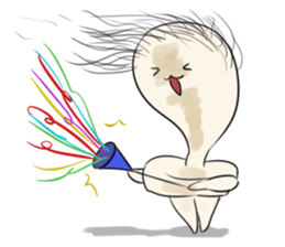 Mochimusha sticker #2191752