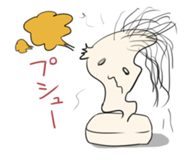 Mochimusha sticker #2191753