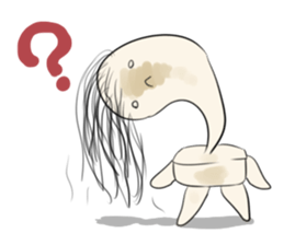 Mochimusha sticker #2191754