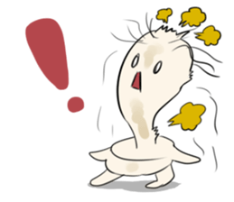 Mochimusha sticker #2191755