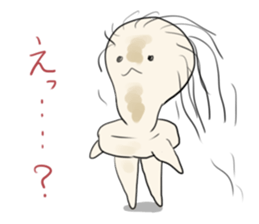 Mochimusha sticker #2191756