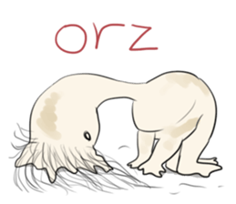 Mochimusha sticker #2191759