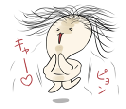 Mochimusha sticker #2191761