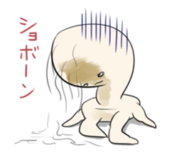 Mochimusha sticker #2191764