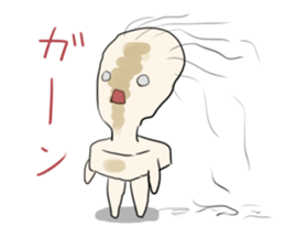 Mochimusha sticker #2191765