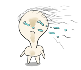 Mochimusha sticker #2191768