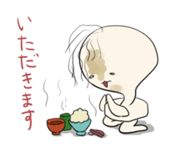 Mochimusha sticker #2191769