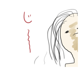 Mochimusha sticker #2191772