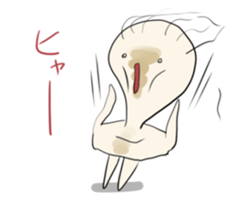 Mochimusha sticker #2191777