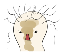 Mochimusha sticker #2191782