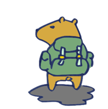 KAPIKO Sticker sticker #2191971