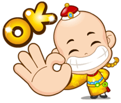 Doll Doll king sticker #2191990