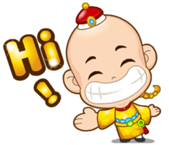 Doll Doll king sticker #2191994