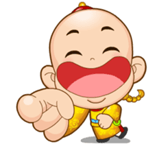 Doll Doll king sticker #2191999