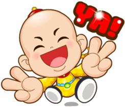 Doll Doll king sticker #2192008