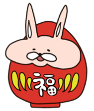 The Three Animals. sticker #2192119