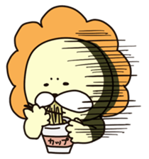 The Three Animals. sticker #2192122