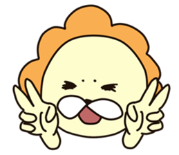 The Three Animals. sticker #2192125