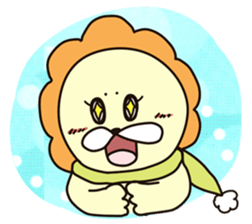 The Three Animals. sticker #2192135