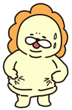 The Three Animals. sticker #2192136