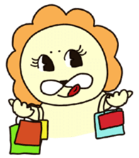 The Three Animals. sticker #2192138