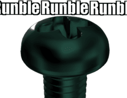 Screw (English) sticker #2192255