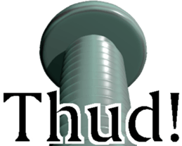 Screw (English) sticker #2192256