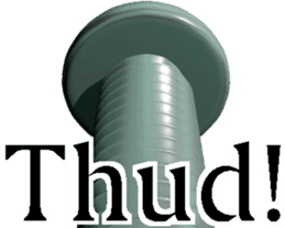 Screw (English) sticker #2192256