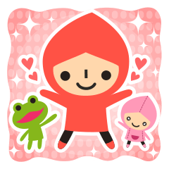 Sticker of the cocol