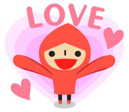 Sticker of the cocol sticker #2192545