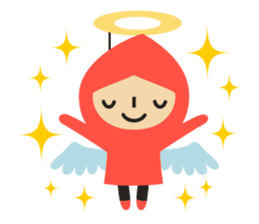 Sticker of the cocol sticker #2192547