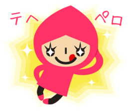 Sticker of the cocol sticker #2192548