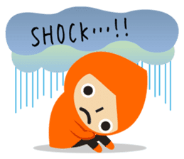 Sticker of the cocol sticker #2192549