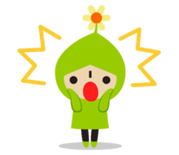 Sticker of the cocol sticker #2192556