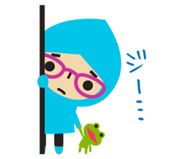 Sticker of the cocol sticker #2192560