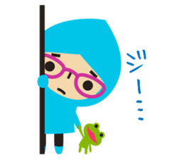 Sticker of the cocol sticker #2192560