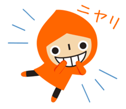 Sticker of the cocol sticker #2192562