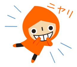 Sticker of the cocol sticker #2192562