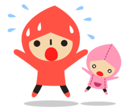 Sticker of the cocol sticker #2192566