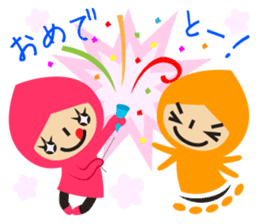 Sticker of the cocol sticker #2192573