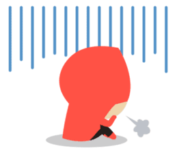 Sticker of the cocol sticker #2192574