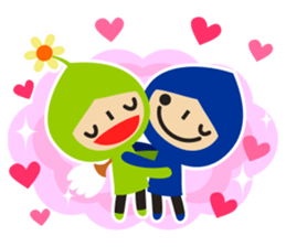 Sticker of the cocol sticker #2192577