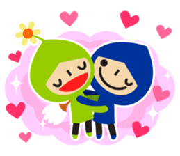 Sticker of the cocol sticker #2192577