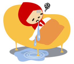 Sticker of the cocol sticker #2192579